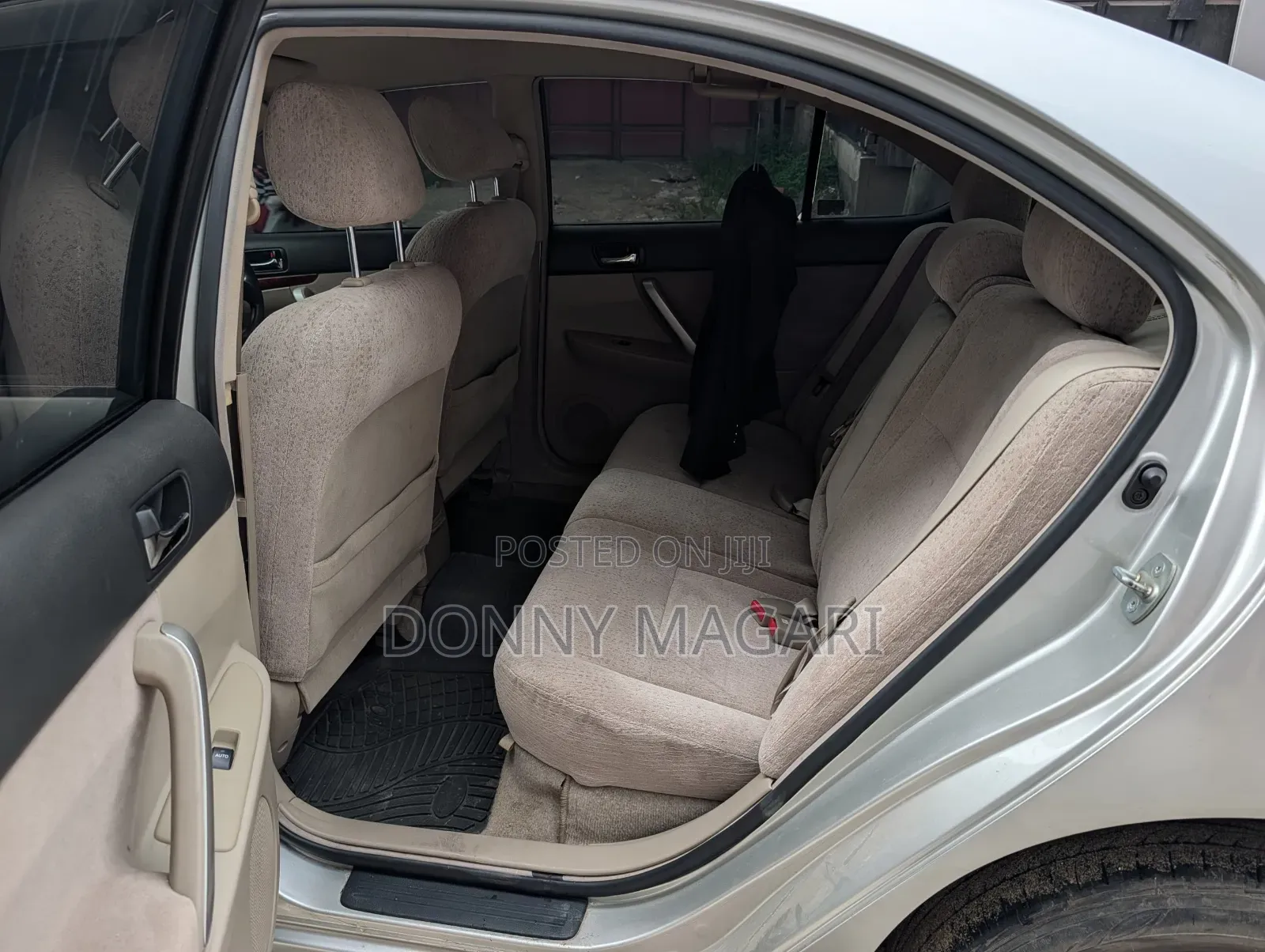 Toyota Premio 2003 Silver