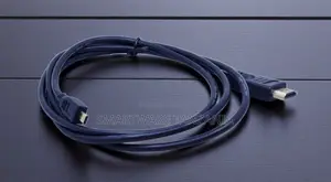 High Speed Micro Hdmi To Hdmi Cable Gold Plated 1080p Hd