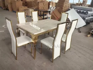 Marble Dining Table
