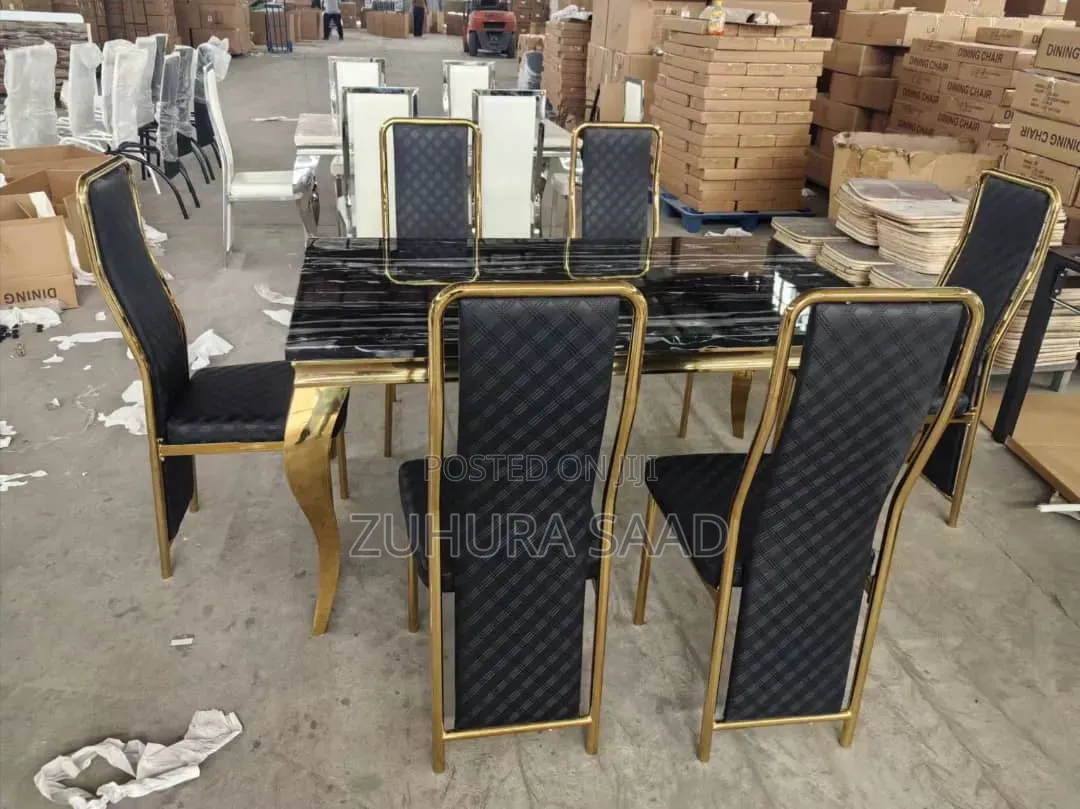 Marble Dining Table