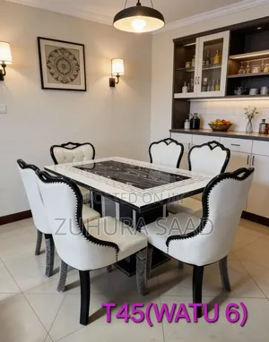 Marble Dining Table
