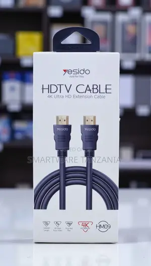 Yesido Hm09 Hdmi Cable 1.5m 18gbps Fluid Video Hd