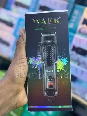 Waer Hair Cutting Machine