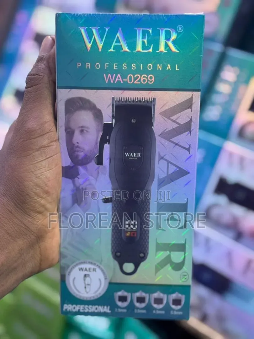 Waer Hair Cutting Machine