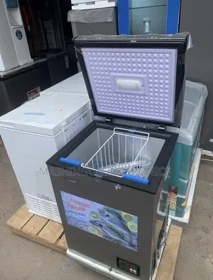 120 Liters Snowsea Chest Freezer || Sn158cfs