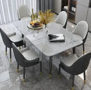 Marble Dining Table