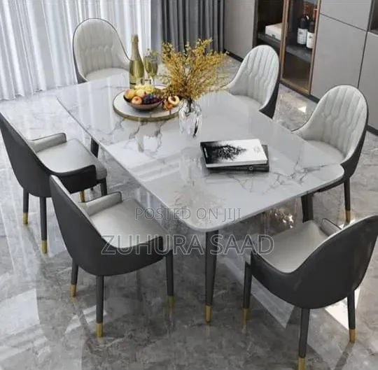 Marble Dining Table