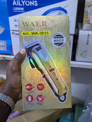 Professional Hair Cutting Machine