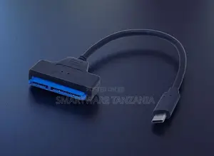 Usb-c To Sata Converter Cable For 2.5 Inch Ssd Hdd Drive