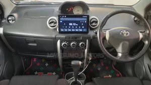 Toyota IST 2003 Gold
