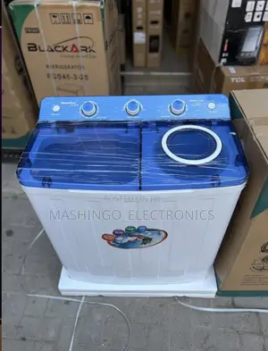Blackark Top Load Twin Tub Washing Machines 9kg
