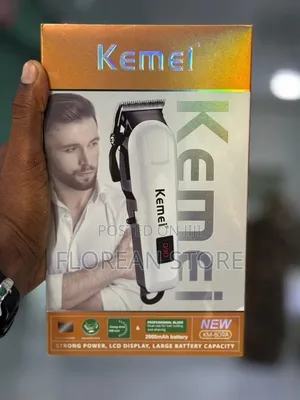Kemei Hair Cutting Machine