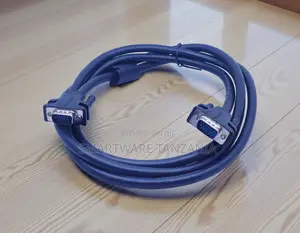 Vga Male To Male Monitor Cable For Pc Laptop Projector