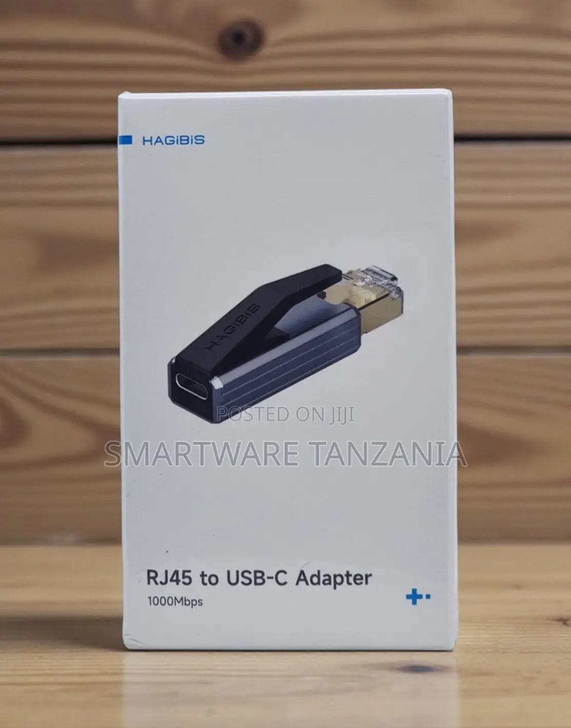 Hagibis Rj45 To Usb-c Ethernet Adapter 1000mbps Gigabit