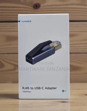 Hagibis Rj45 To Usb-c Ethernet Adapter 1000mbps Gigabit