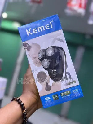 Smooth Kemei Shaver Machine