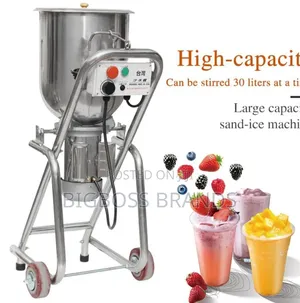Heavy Duty Blender 30 Liters