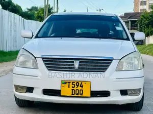 Toyota Premio 2.0 FWD 2003 White