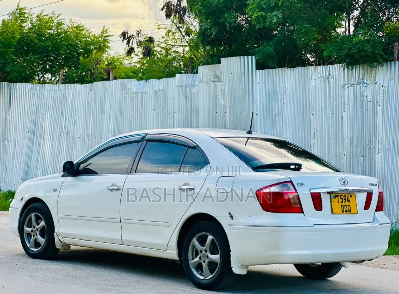 Toyota Premio 2.0 FWD 2003 White