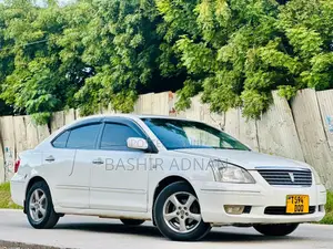 Toyota Premio 2.0 FWD 2003 White