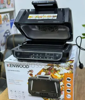 Original Digital Kenwood Airfryer 8 Liters