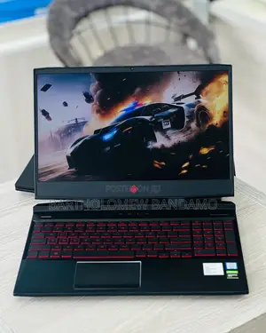 Laptop HP Omen 15 16GB Intel Core i5 HDD+SSD 1T