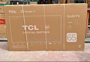 Qled Tv TCL Inch 65 Google Tv T6c