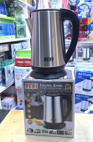 Reki Hot Water Electric Kettle 2 Liters