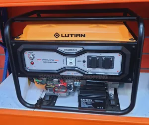 Lutian Generator (Lt6500en-9)