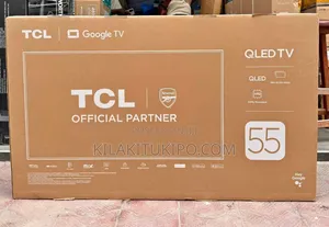 Qled Tv Inch 55" Google Tv