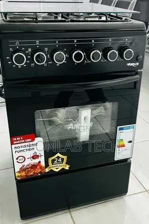 Airlux Cooker