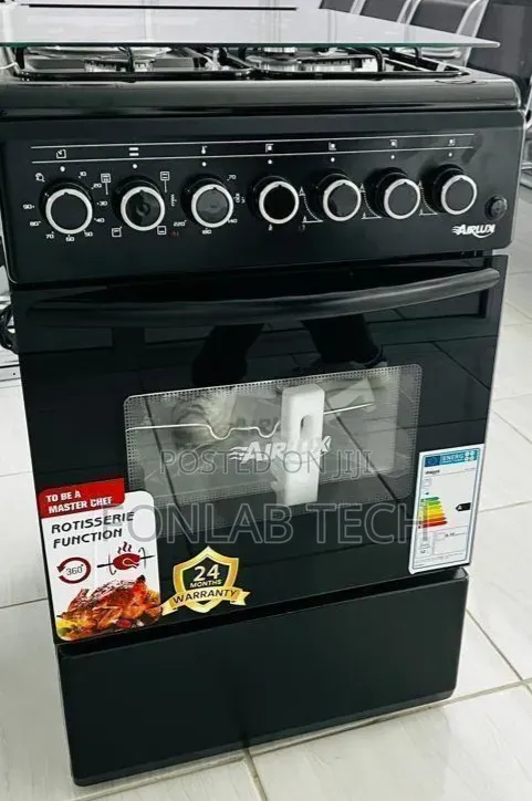 Airlux Cooker