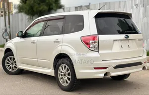 Subaru Forester 2011 White