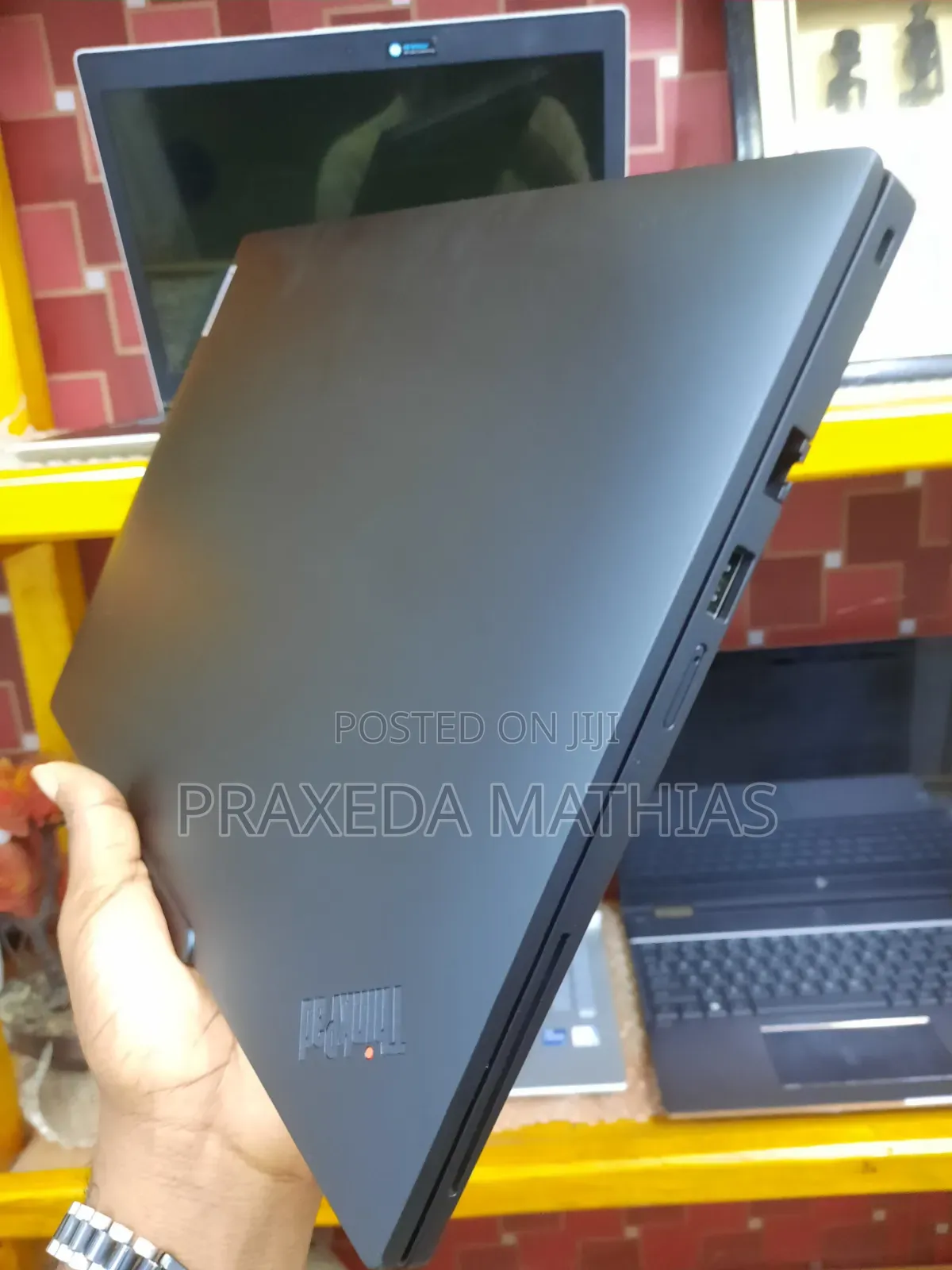 Laptop Lenovo ThinkPad T14 32GB Intel Core Ultra 7 SSD 512GB