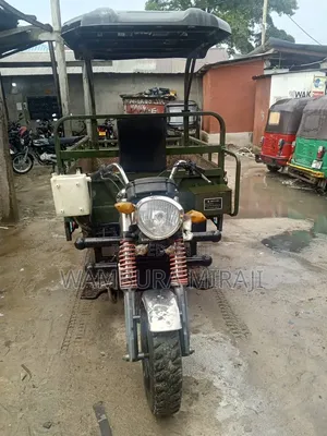 New Bajaj Avenger 200 2025 Green