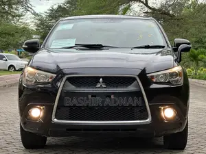 Mitsubishi RVR 2010 Black