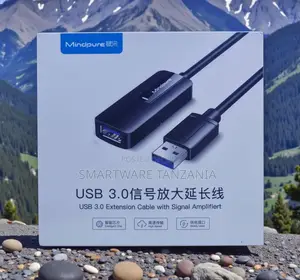 Mindpure Usb 3.0 Extension Cable Signal Amplifier High Speed