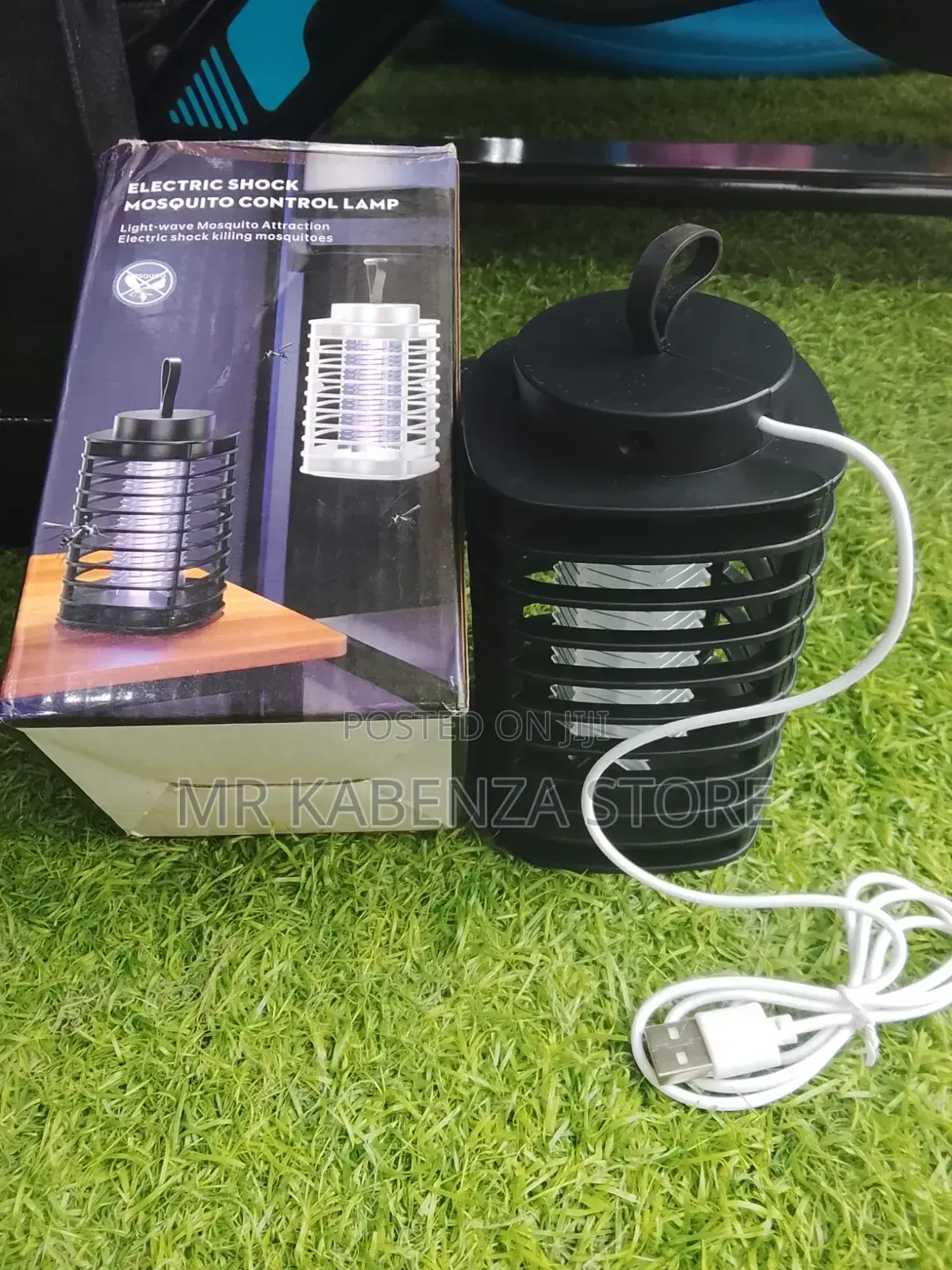 Mosquit Lamp