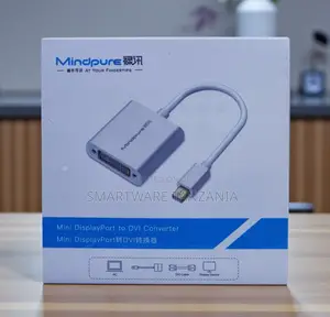 Mindpure Mini Displayport To Dvi Converter Adapter For Pc