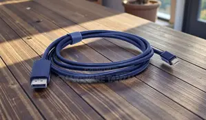 Mini Displayport To Displayport Cable Hd Blue Lead