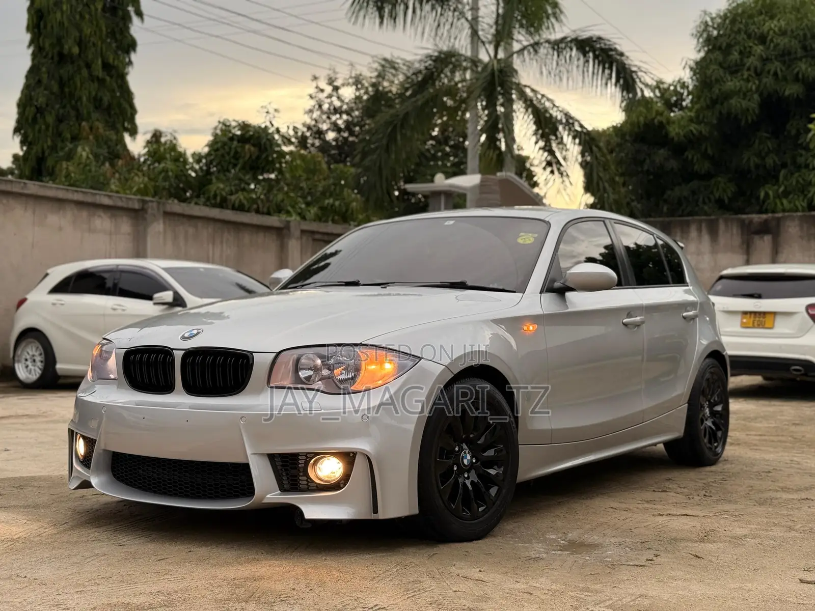BMW 116i 2006 Silver