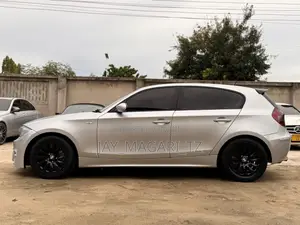 BMW 116i 2006 Silver