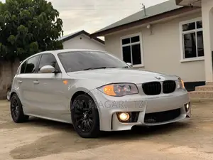 BMW 116i 2006 Silver