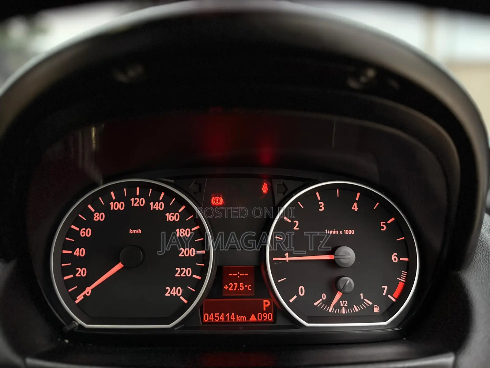 BMW 116i 2006 Silver