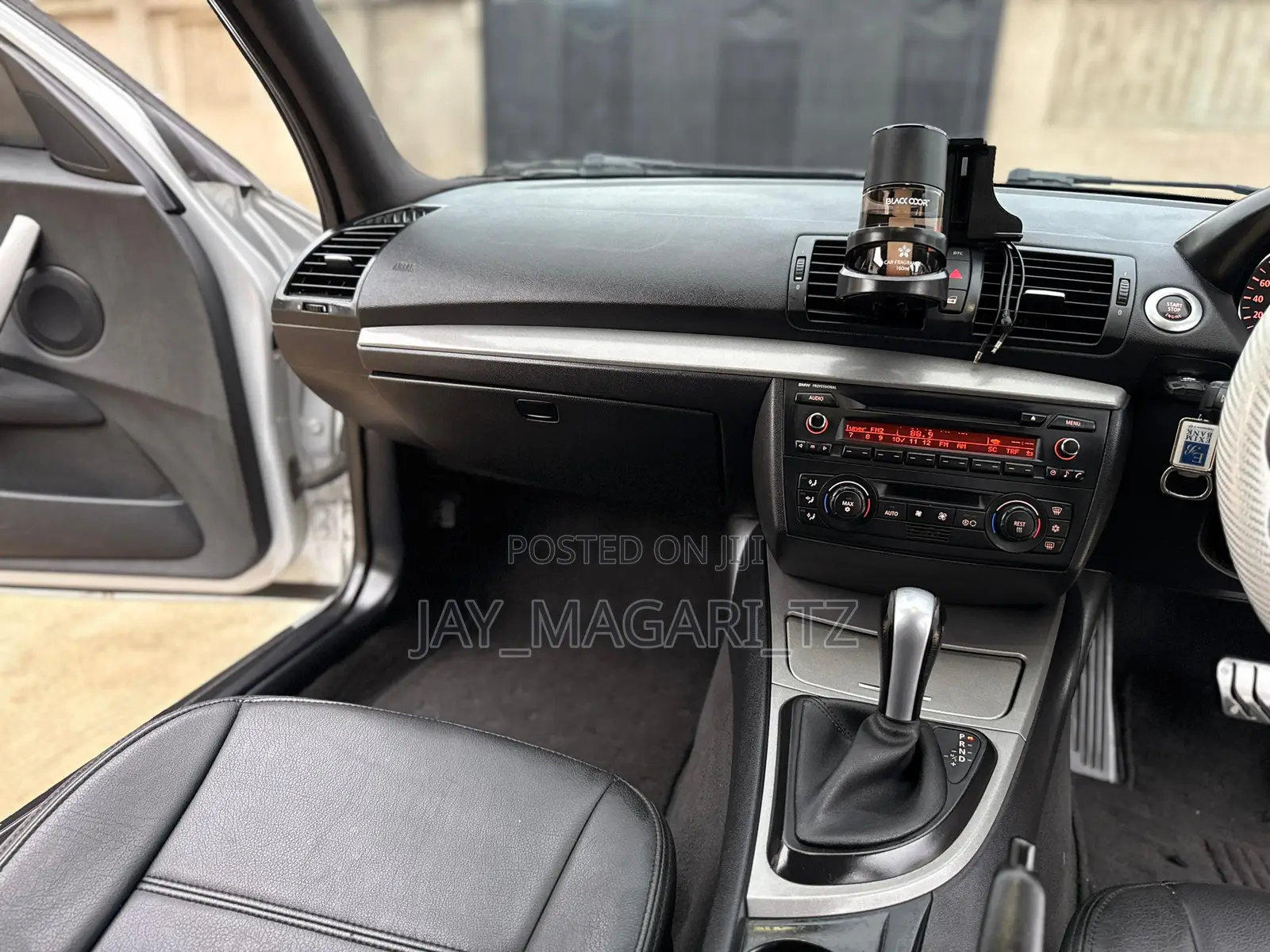 BMW 116i 2006 Silver