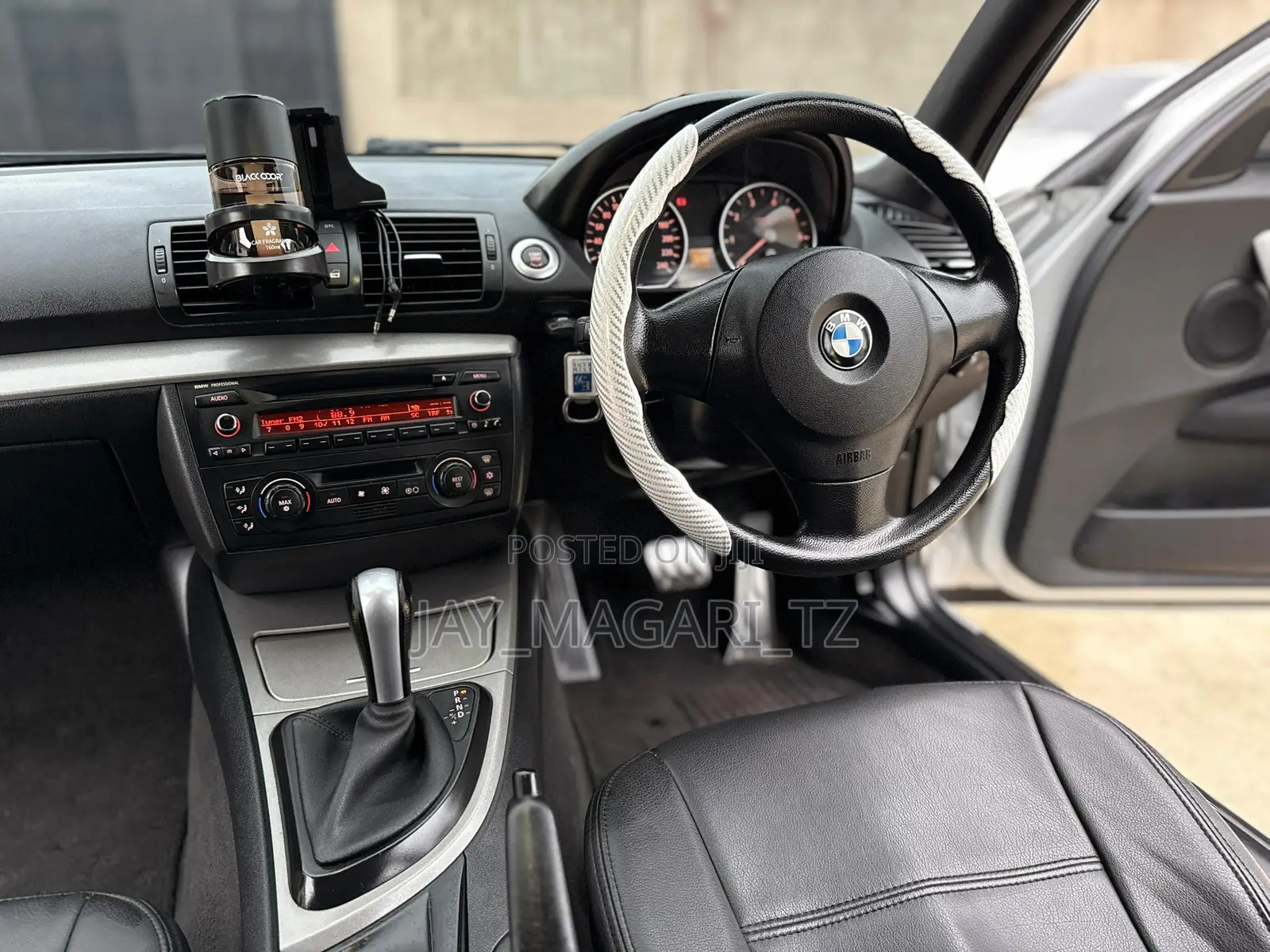 BMW 116i 2006 Silver