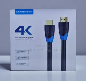 Mindpure Hdmi Digital Cable Emi Resistance Sync Audio