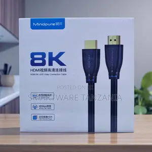 Mindpure Hdmi Uhd Cable 48gbps Hdr High Dynamic Range