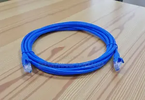 Cat5 Utp Ethernet Network Cable Blue Rj45 Patch Cord Lead
