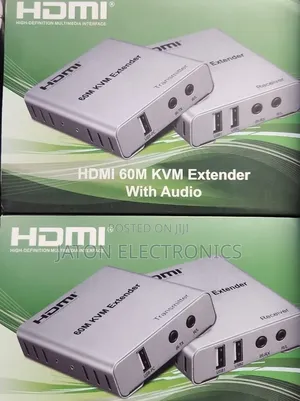  Hdmi Extender 60 Meters